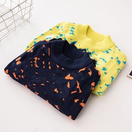 Fashion Fashion Brand Dogs and Cats Sweater High Elastic Double Layer Warm Thickened Pet Clothes Small and Medium-Sized Dogs Pets Supplies