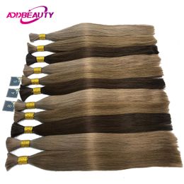 Cabelo de cabelo a granel AddBeauty Larra Lar