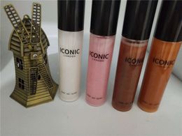 ICONIC LONDON Prep Highlight this Set Glow makeup liquid Bronzers & Highlighters Glow Setting Spray Cosmetics