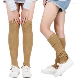 Sports Socks Clothing Accessories Colourful Warm Style Fashion High Boot Stockings Other Knee Sweet And Comfortable