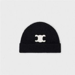 Black Luxury Beanies Designer Skull Caps for Womens Men Jacquard Casquette Winter Outdoor Hat Head Warm Cashmere Knitted Hats91