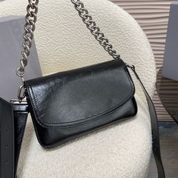 Designer Fashion Women's Shoulder Bags Handbags Low-key Luxury Advanced Sense High Quality Genuine Leather Women Totes