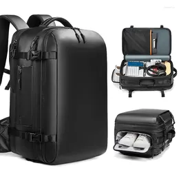 Backpack For Men And Women High-grade Business Large Capacity Travel Multi-functional Computer Bag