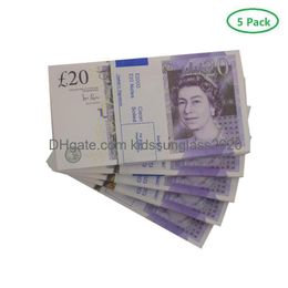 Novelty Games Prop Game Money Copy Uk Pounds Gbp 100 50 Notes Extra Bank Strap Movies Play Fake Casino Po Booth For Tv Music Video25 DhsvgPJ6Q