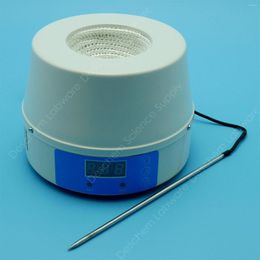 250ml Electric Heating Mantle 180W Temperature Digital Controlled 120V Or 220V