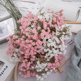 Decorative Flowers Artificial Mini Simulation Stars Home Wedding Party Flower Arrangement Accessories Decorations Po Props