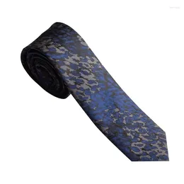 Bow Ties Men's Male Fashion Female Original Design Mottled Texture Camouflage Style Hand-dyed Tie 7CM5.5CM Retro Neckti