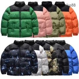 North the Face Jacket Mens Jacket Women Hooded Down Jacket Warm Parka Coat Men Puffer Jackets for Letter Print Outwear Multiple Colour Printing Jackets 2JHQ