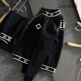 Luxurygarment888 F-d Designers Mens Luxury Garment Tracksuits Fashion Brand Men Running Track Suit Autumn Men's Two-piece Sportswear Casual Style Suits HOQT