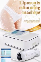 Other Beauty Equipment Portable RF Equipment Ultrasound Lipoxonic Body Slimming Machine Body Massage Skin Tighten