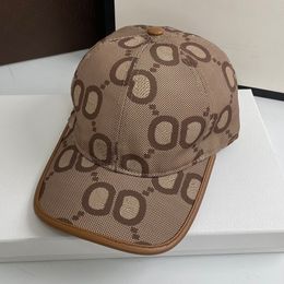 Baseball Cap Designer Bucket Hat Ball Caps Men Women Outdoor Fashion Letter Summer Luxury Sun Hat Beach Sunhat 013