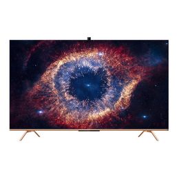 TOP TV 70-Inch M-Series 4K QLED HDR Smart TV with Voice Remote Television Dolby-System Stereo Vision Alea Compatibility Android