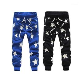 Print Casual Harem Pants Casual macacao moletom hombre calca masculino Sweats Suit pantalone baggy bandana Pant Drop Crotch1253E