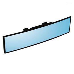 Interior Accessories Anti-Glare Front And Rear View Mirror Universal Mirrors Mounted On Windshield Use In Car SUV Truck Detect