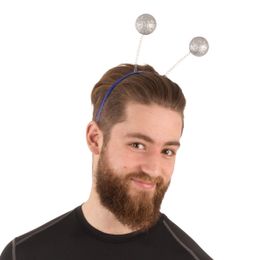 Christmas Decorations Head Boppers In Assorted Design Party Accessories Blue Gold Drop Delivery Amo3M