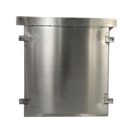 Customised stainless steel distribution box by manufacturer Consulting customer service