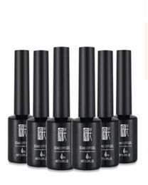 NEW Nail Gel Manicure UV Gel Color glue Sequins Nail Polish Flicker 6 pcs a set2848094