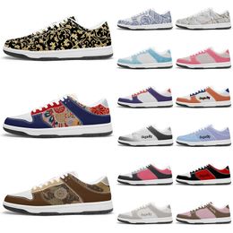 custom Glossy beautiful comfortable fashion Diy shoes mens womens beautiful outdoor sneakers sports trainers JY-A106