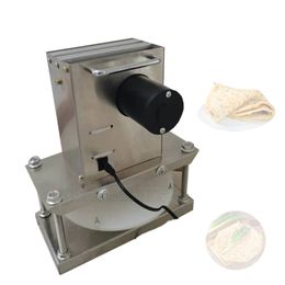 Electric cake press hand-held cake press pizza dough flattening machine