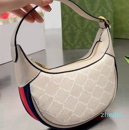 Underarm Bag Women Crossbody Handbag Luxury Designer Bags Famous Brand Travel Adjustable Shoulder Strap