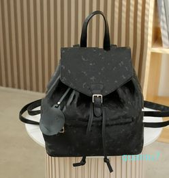 Girls' Small Backpack New Women's Spring/Summer Backpack Western Style l Travel Bag Small Bags