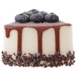 Party Decoration Simulation Cake Props Artificial Supplies Dessert Model Fake Desserts Models Shop