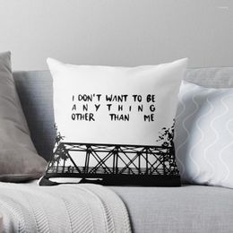 Pillow One Tree Hill- Bridge Throw Cover Polyester Pillows Case On Sofa Home Living Room Car Seat Decor 45x45cm