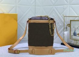 cowhide bottom shoulder bag series counter imported cowhide material