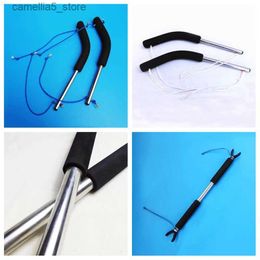 Kite Accessories free shipping kite control bar power kite handle quad line stunt kites for adults kitesurf accessories wooden kite reel windrad Q231104