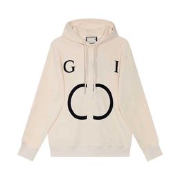 Designer Luxury Guggi Classic Style Printing Letter Round Neck Sweater For Men And Women Lovers Loose Version Fashion