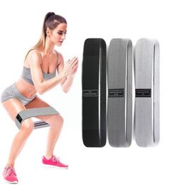 Resistance Bands Yoga Stretch Band Fitness Elastic Squat Strength Exercise Training Pilates Buttocks R0P25029143