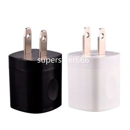 USB Wall charger 5V 1A USA AC Home Travel Wall chargers Adapter For iphone 13 14 15 Samsung s6 s8 S20 S23 note 10 htc xiaomi S1