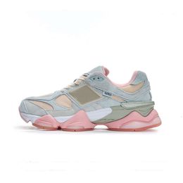 Laufschuhe Joe Freshgoods 9060 Inside Voices Cookie Pink Baby Shower Blau Schwarz Männer Frauen Sport Turnschuhe 36-45