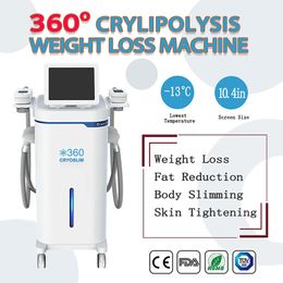 Cryolipolysis fat freezing slimming machine weight loss fat freeze cryo body slim device Womens Hot Body Shapers