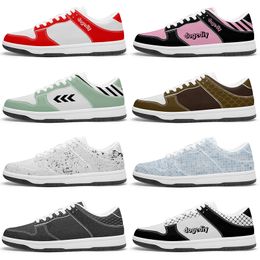 custom fashionable comfortable beautiful Diy shoes mens womens beautiful outdoor sneakers sports trainers JY-A121