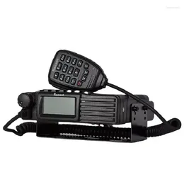 Walkie Talkie Recent RS-938D 50W UHF 400-470MHZ / VHF 136-174MHz DMR Digital Mobile Radio Speech Encryption Function Vehicle