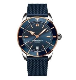 Top AAA Bretiling marca de luxo Super Ocean Marine Heritage 57 Relógio Dois Tons Data B01 B03 B20 Calibre Índice de Movimento Mecânico Automático 1884 CmnX Relógio de Pulso Masculino 525