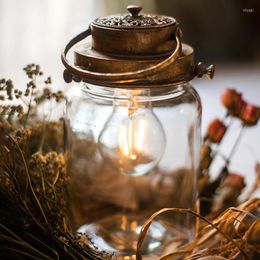 Candle Holders Creative Romantic Glass Stand Tealight Table Lantern Wedding Decor Kerzenhalter Home