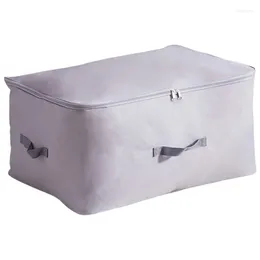 Storage Bags Oxford Clothing Box Bedding Item Packing Bag Clothes Organizer Quilt