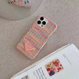 Luxury Designer Art Painting Stripe Phone Cases With Luxury Iphone Cases Phone Cover For Iphone 11 12 13 14 15 Plus Pro Max