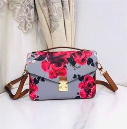 Designer bags Luxury Pochette M40780 M21238 Canvas Metis Shoulder Crossbody Bag luis ladies luxurys handbags g