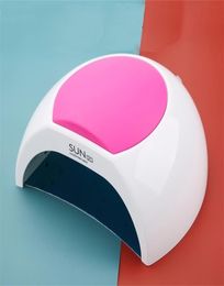 Sun2C UV Nail Lamp 48W Gel Polish Dryer Pedicure Light Manicure Art Machine LED 2202115887933