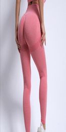 Seamless Yoga Pants Leggings for Fitness High Waist Tights Women Squat Proof Women039s Sports Pants Gym Clothing Sportwear4742069