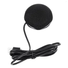 Microphones USB Microphone Stable Transmission Conference Omnidirectional Wired Connexion High Sensitivity For Gaming