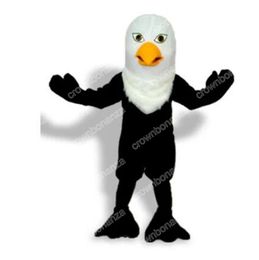 Super Cute Character Eagle Mascot Costumes Halloween Cartoon Character Outfit Suit Xmas Outdoor Party Outfit Unisex Promotional Advertising Clothings