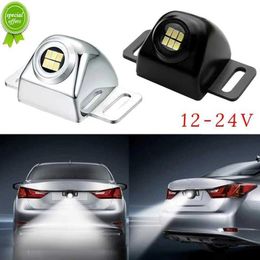 New Car Reverse Light High Brightness Reversing Flashing Warning Lamp Universal Auto Motorcycle Reverse Parking Tail LED Bulb Light