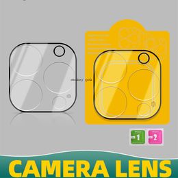 Camera Lens Glass Film Screen Protector For iPhone 12 13 14 Pro Max 11