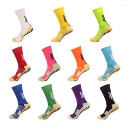Sports Socks Wholesale Football Men's Non-slip Professional Basketball 5 Pairs Per Set Breathable