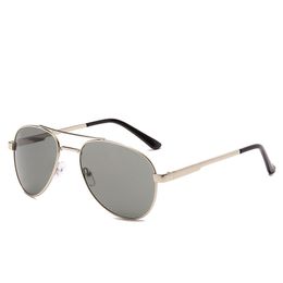 Luxury Mirror Sunglasses For Women Retro Glasses Men Eyeglasses Metal Pilot Sun Glasses Uv400 Protection