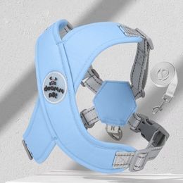 Comfort X Step-in Small Dog Harness and Leash Choke-Free X Frame - On the Go Dog Harness for Medium Dogs No Pull or Small Dogs and Cats for Indoor and Outdoor Use